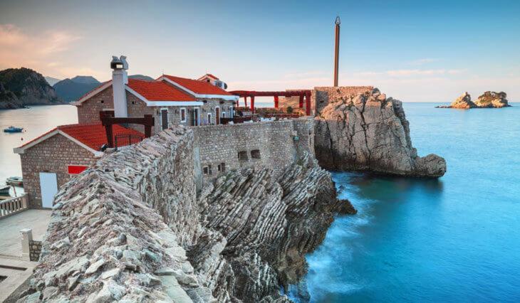 Vista Petrovac Lejlighed Eksteriør billede